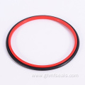 Rubber Black Anti-Aging O-Ring Rubber Ring Seal